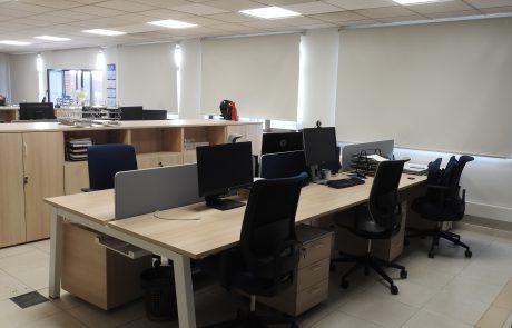 oficinas KLK Electro Materiales