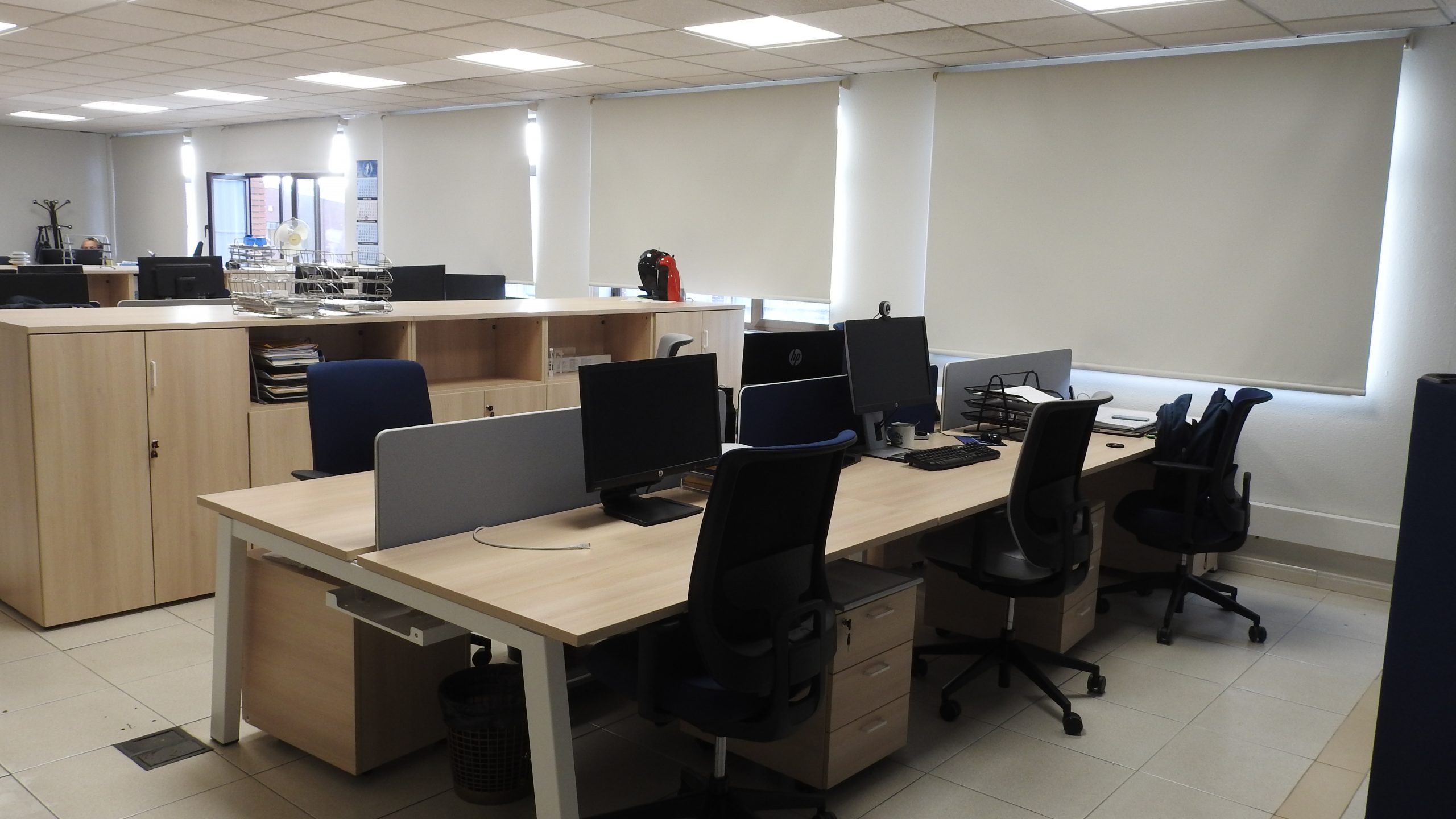 oficinas KLK Electro Materiales