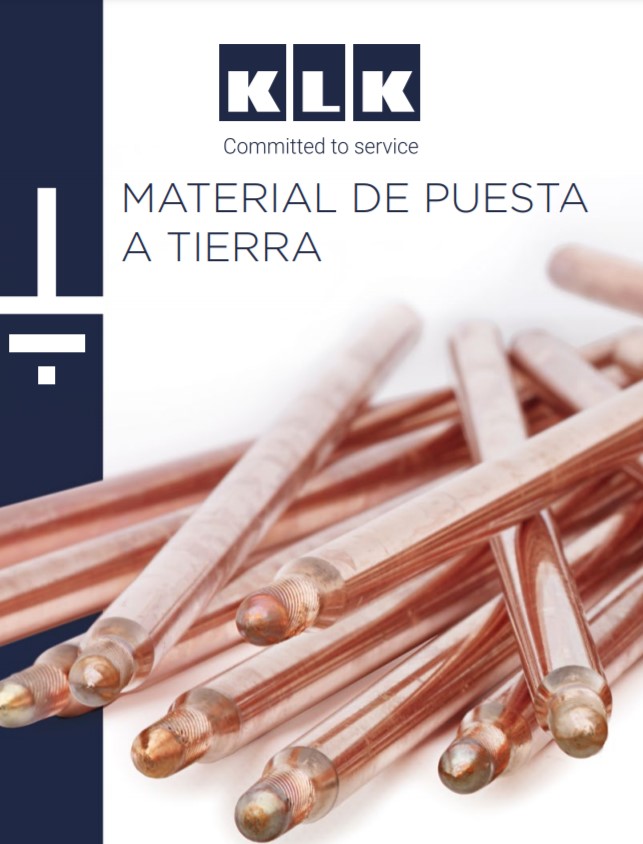 Catálogo Material PAT | KLK
