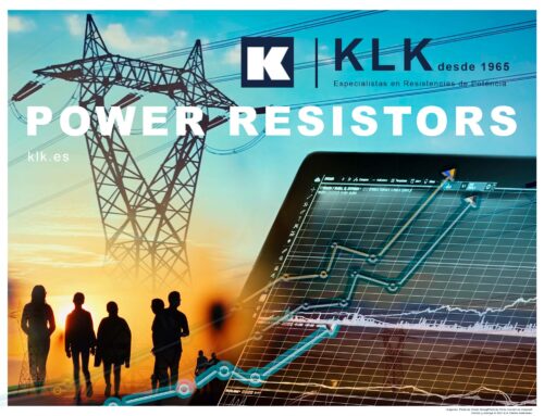 Maintenance service for KLK power resistors
