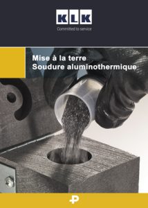 catalogue mise a la terre |KLK