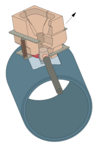 ELPA-Tubo-ejemplo-conexion Conexión a cable a tubo ELPA | KLK