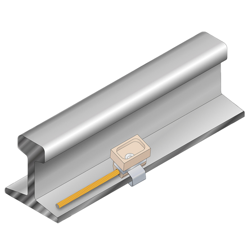 Connexion par câble au rail ELPA | KLK