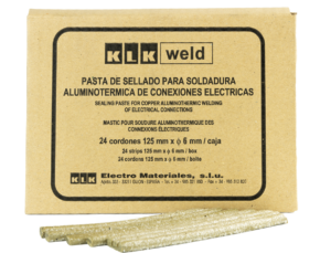 Nuevo pack pasta sellado | KLK weld