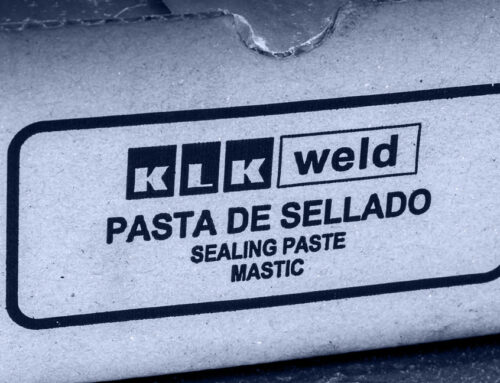 Packaging pasta de sellado