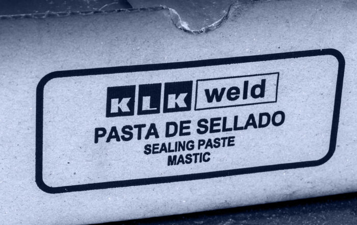 Pasta de sellado | KLK