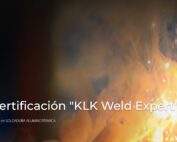 Homologación KLK Weld Expert