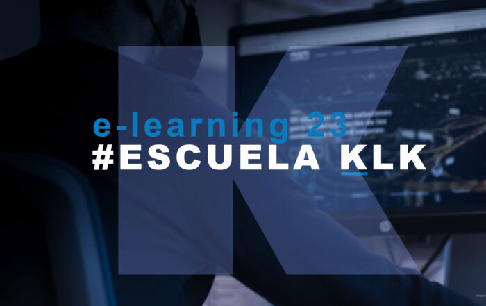 Clinics e-learning Escuela KLK 2023