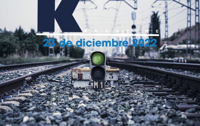 Revista profesional K magazine