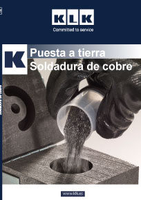 Catalogo Puesta a tierra KLK