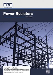 Power Resistor Catalogue KLK