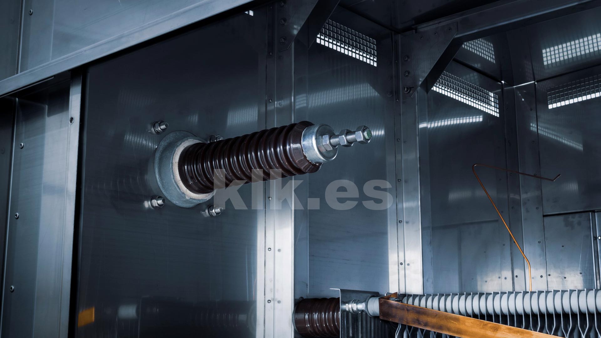Conexion-Damper_statcom Detalle Resistencias KLK