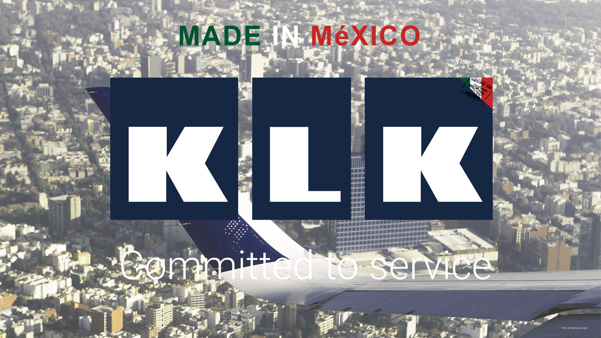 Apertura KLK MEXICO