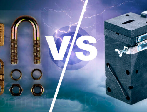 Grounding Connections: Mechanical vs. Welding Comparison