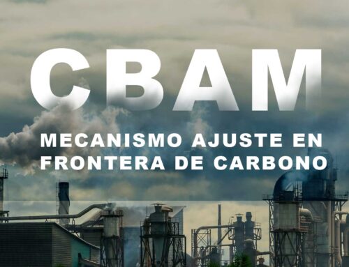 CBAM un impacto sobre los materiales eléctricos en la UE