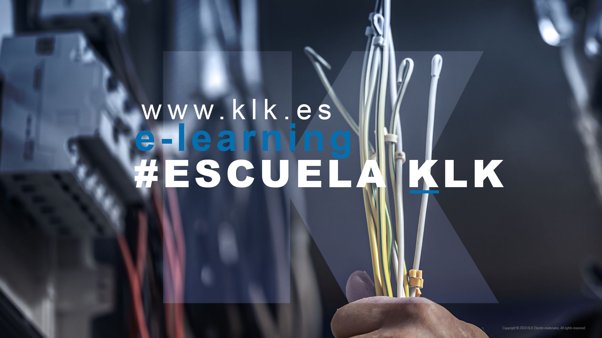 Clinics e-learning Escuela KLK