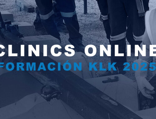 Cursos Formación Online KLK 2025