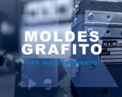 Mantenimiento Moldes Grafito
