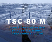 TSC 80 | Pinza magnetica para soldadura extremas