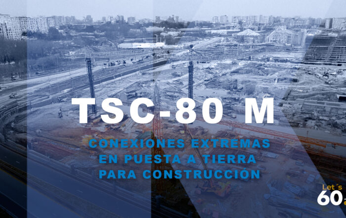 TSC 80 | Pinza magnetica para soldadura extremas