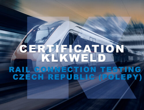 railway exothermic welding in the Czech Republic