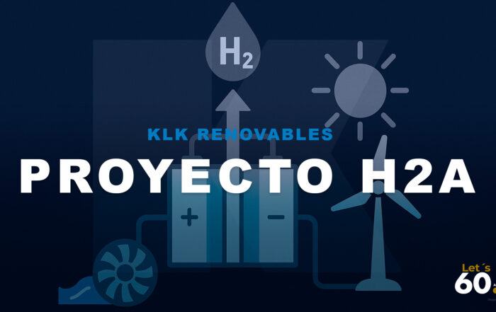 KLK Renovables | PROYECTO-H2A