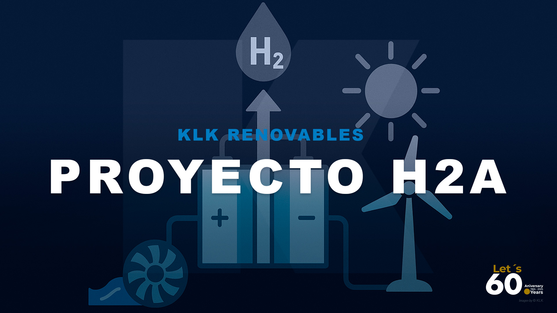 KLK Renovables | PROYECTO-H2A