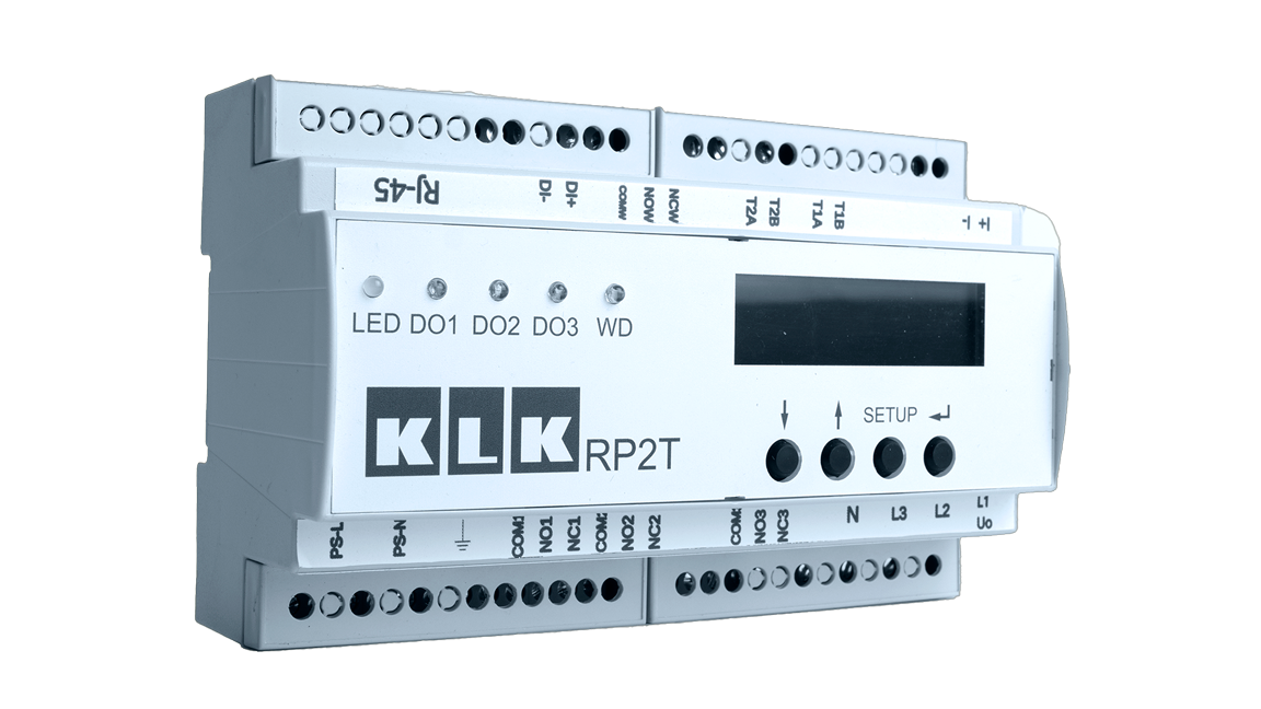 Resistencia de neutro modular con sistema de monitorización Power Monitor