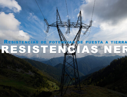 Resistencias NER para puesta a tierra de neutro