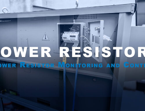 KLK Power Resistors with Smart Monitoring for Iberdrola