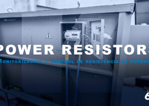 KLK Resistors monitorización inteligente