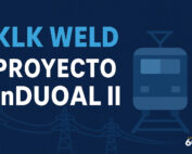 Soldadura exotérmica aluminio_Proyecto-InDUOAL-II