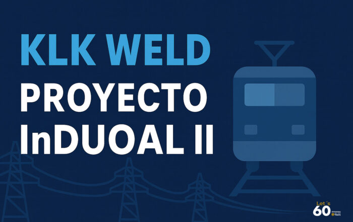 Soldadura exotérmica aluminio_Proyecto-InDUOAL-II