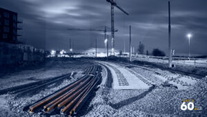 Installation de maintenance ferroviaire | Kcup® by KLK