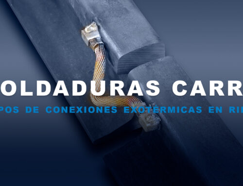 Soldadura ferroviaria vs soldadura exotérmica eléctrica