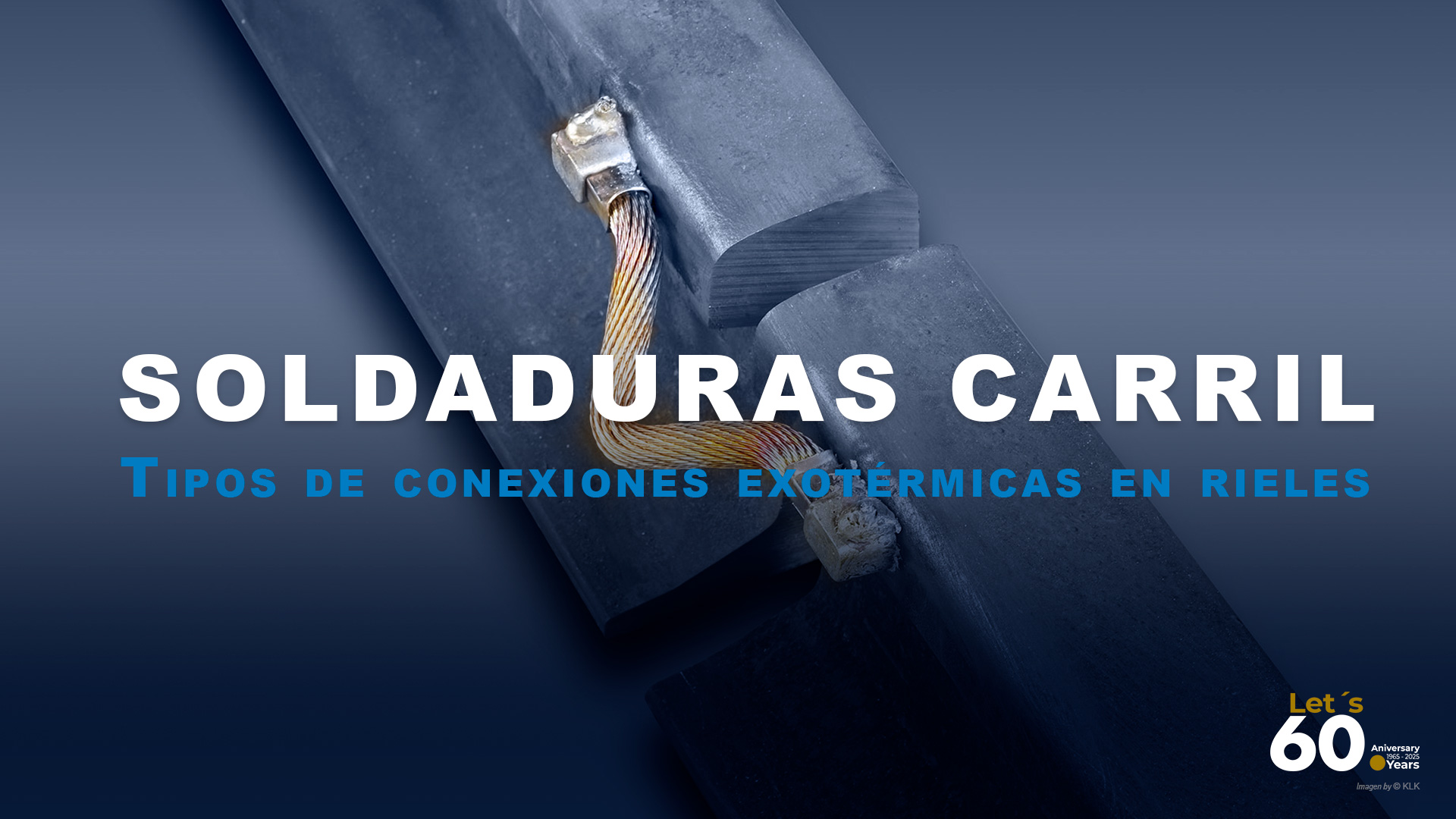 Tipos de Soldaduras Exotérmica