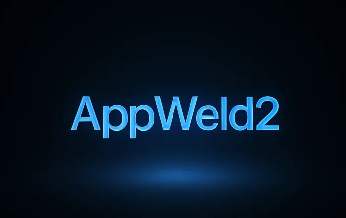 Appweld 2 by KLKweld