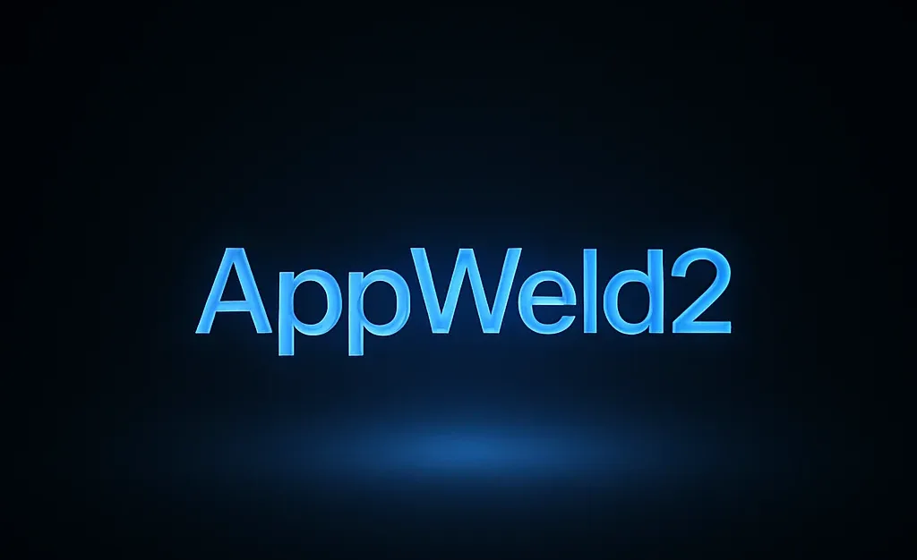 Appweld 2 by KLKweld