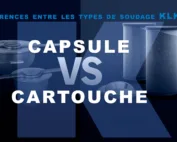 Différences entre les types de soudage KLKweld