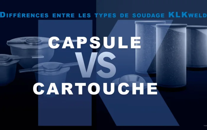 Différences entre les types de soudage KLKweld