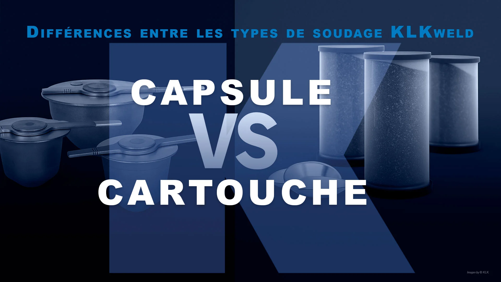 Différences entre les types de soudage KLKweld