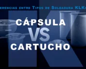 Diferencias entre tipos de soldaduras KLK weld