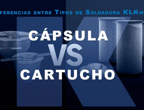 Soldadura exotérmica: Kcup vs soldadura cartucho