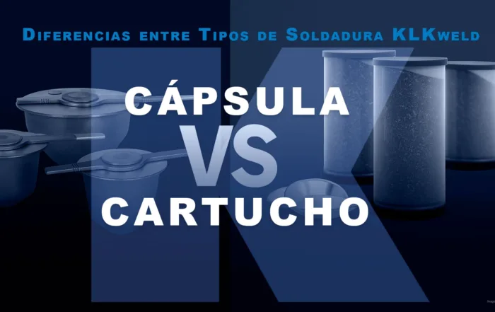 Diferencias entre tipos de soldaduras KLK weld
