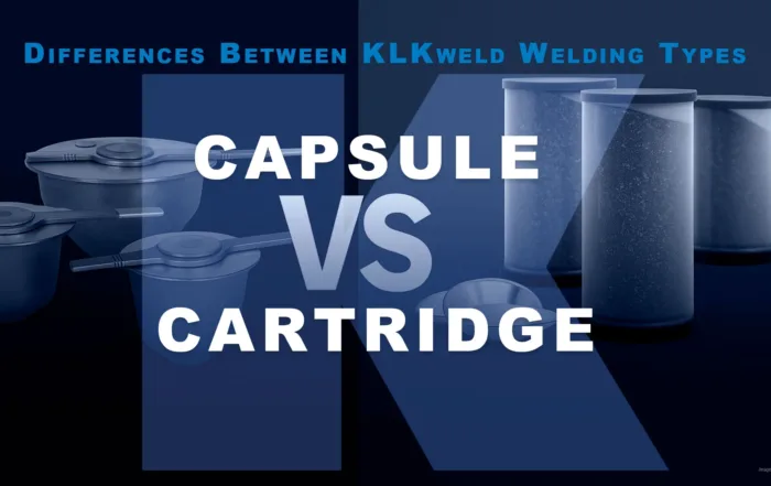 Differences Between KLK Weld Welding Types