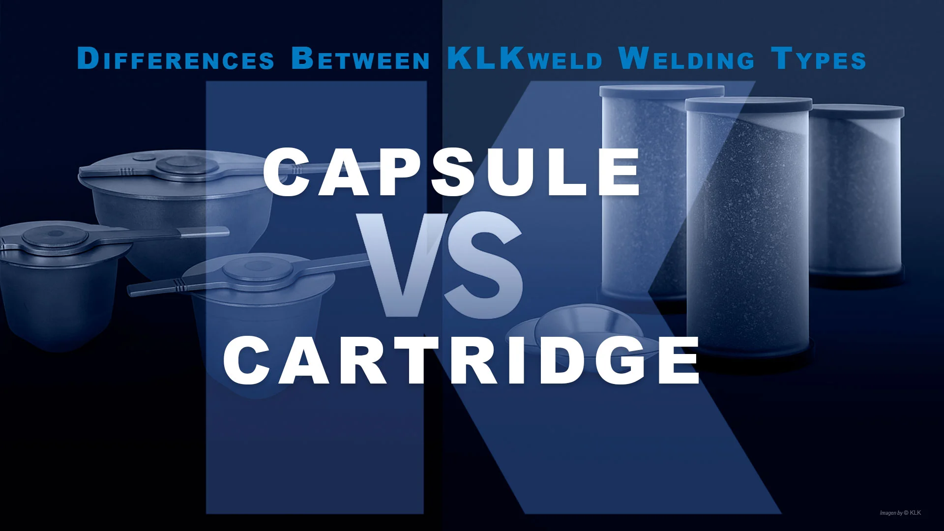 Differences Between KLK Weld Welding Types