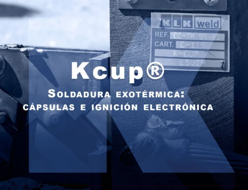 Soudure exotermique Kcup® : capsules et amorçage électronique