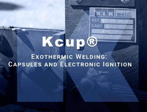 Kcup® Exothermic Welding: Capsules and Electronic Ignition